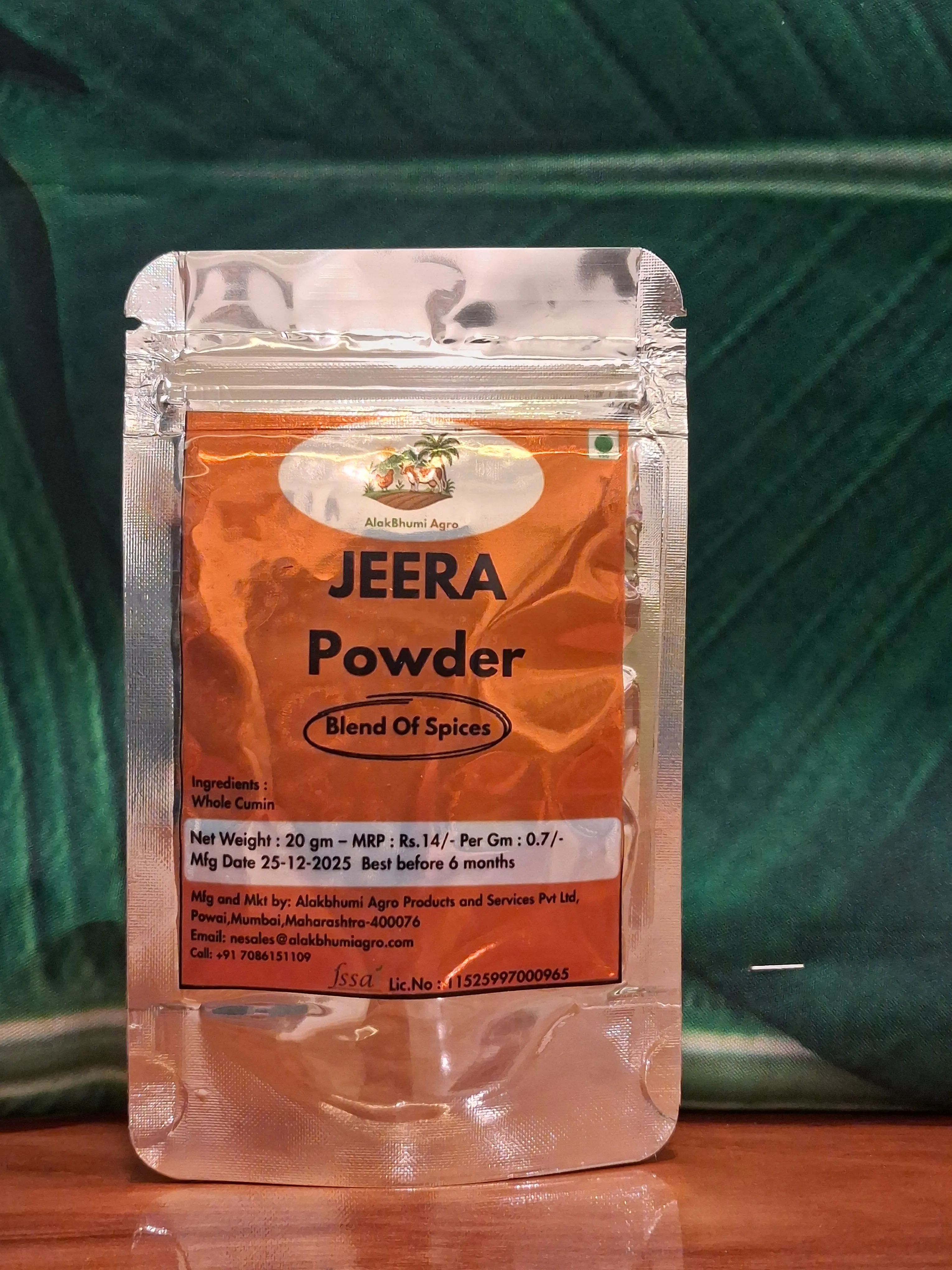 Jeera Powder